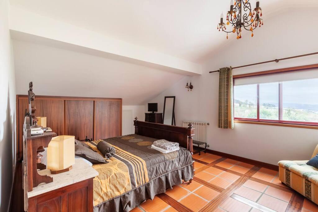 Maison Avec Piscine : Quinta Do Sol Amarante Eksteriør billede