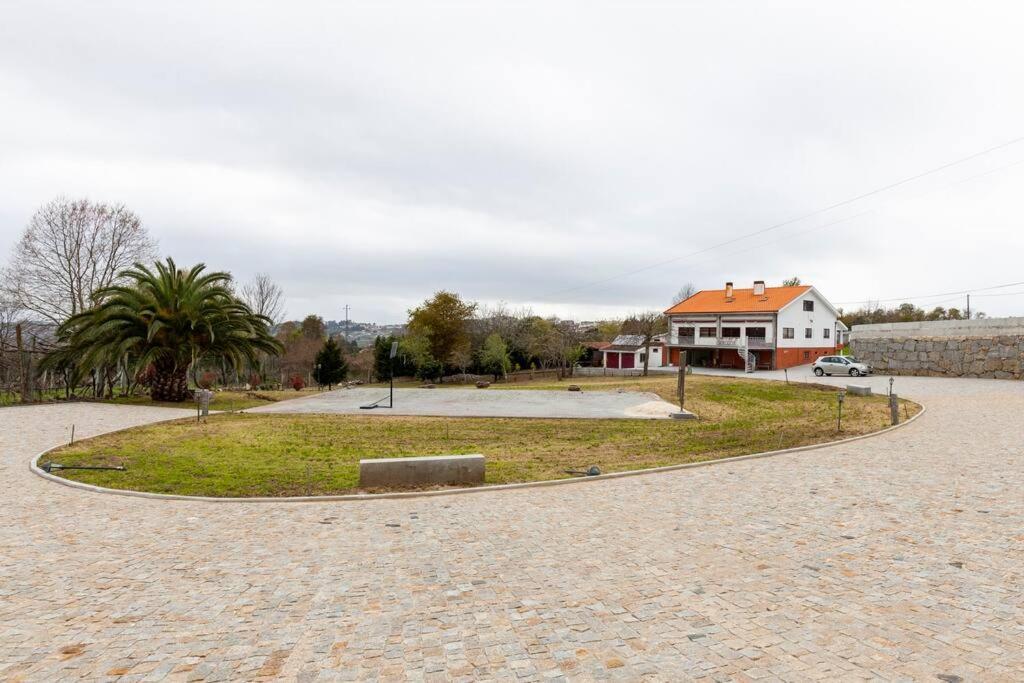 Maison Avec Piscine : Quinta Do Sol Amarante Eksteriør billede