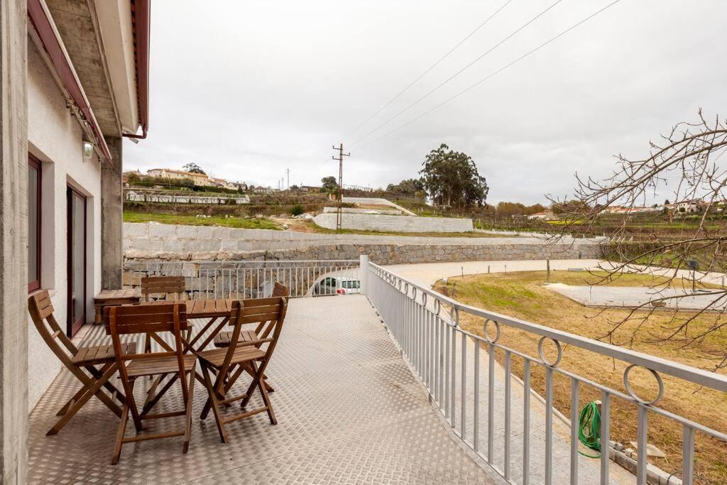 Maison Avec Piscine : Quinta Do Sol Amarante Eksteriør billede
