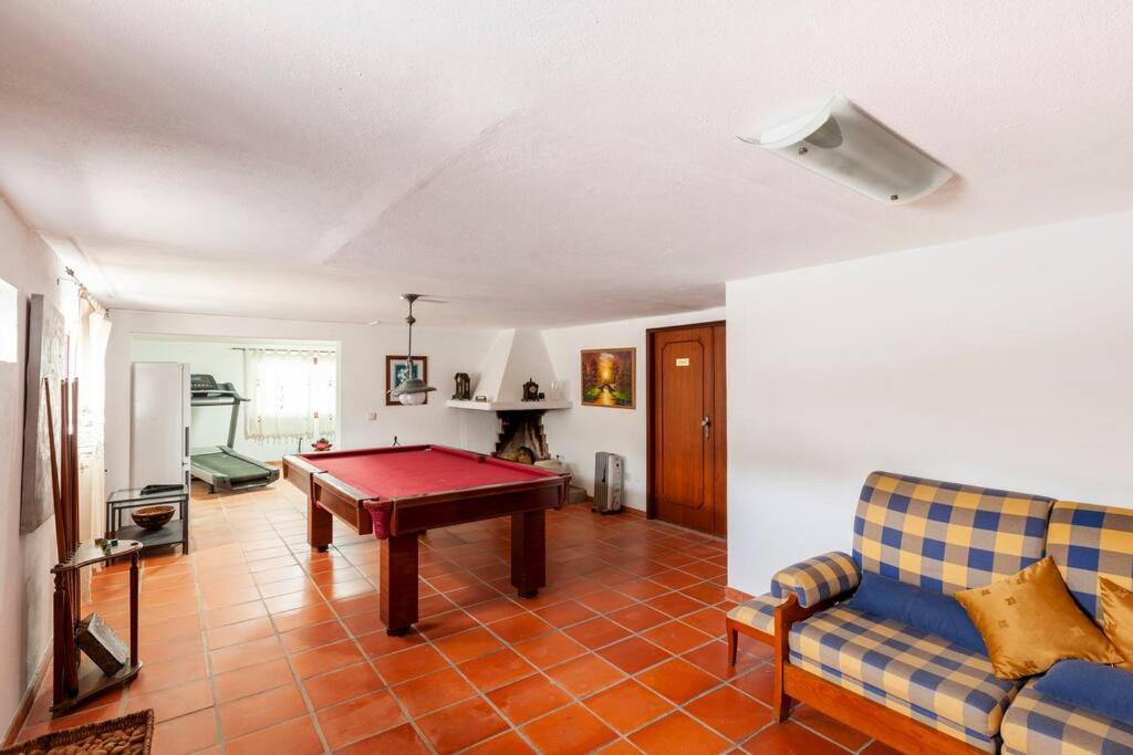 Maison Avec Piscine : Quinta Do Sol Amarante Eksteriør billede