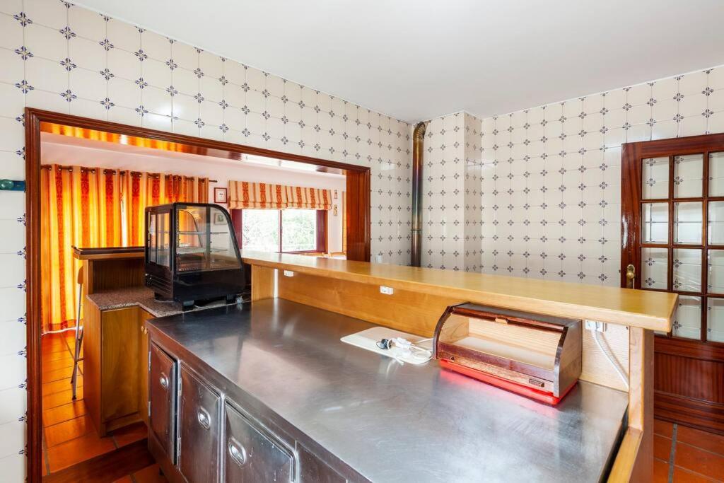 Maison Avec Piscine : Quinta Do Sol Amarante Eksteriør billede