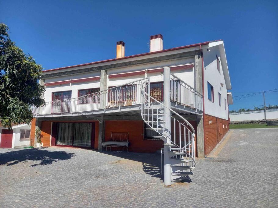 Maison Avec Piscine : Quinta Do Sol Amarante Eksteriør billede