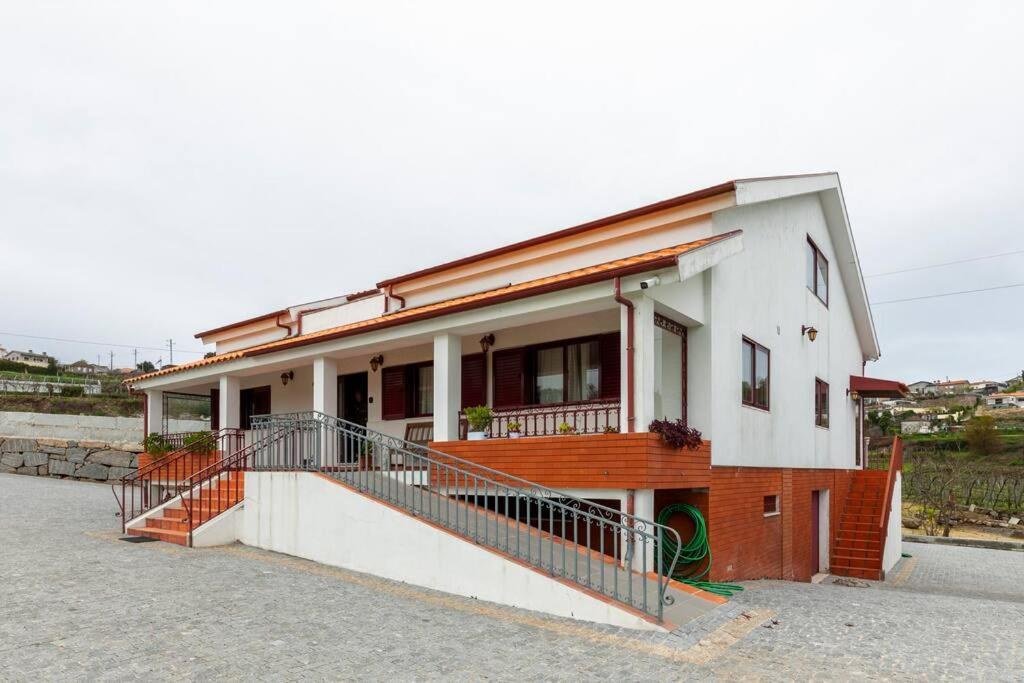 Maison Avec Piscine : Quinta Do Sol Amarante Eksteriør billede